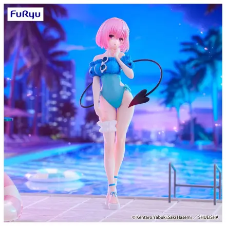 To Love Ru Darkness Trio-Try-iT PVC Statue Momo Belia Deviluke 19 cm product photo