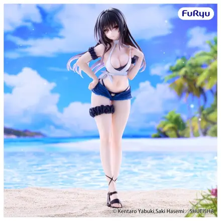 To Love Ru Darkness Trio-Try-iT PVC Figure Yui Kotegawa 20 cm product photo