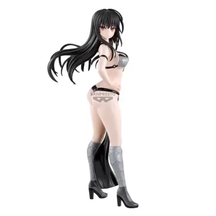 To Love-ru Darkness Yui Kotegawa Glitter and Glamorous figure 23cm termékfotója