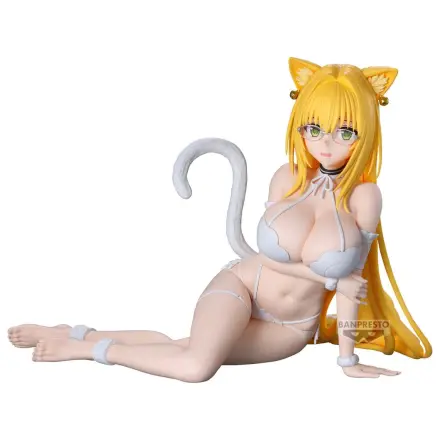 To Loveru Darkness Tearju Lunatique Nyarls Collection figure 14cm product photo
