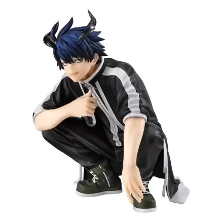 Togen Anki G.E.M. Series PVC Statue Shiki Palm Size 9 cm product photo