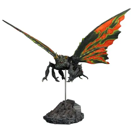 Toho Daikaiju Series Figure Battra (Imago) 42 cm product photo