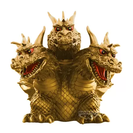 Toho Monster King Ghidorah 1964 ver.A Enshrined Monsters figure 12cm product photo