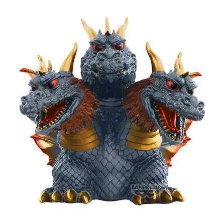 Toho Monster King Ghidorah 1964 ver.B Enshrined Monsters figure 12cm product photo