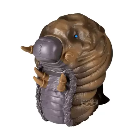 Toho Monster Series Enshrined Monsters Mothra 1964 Ver. A figure 12cm product photo