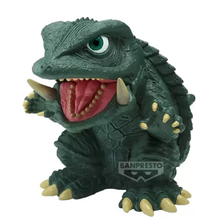 Toho Monster Series Gamera 1995 Ver.B Enshrined Monsters figure 12cm product photo