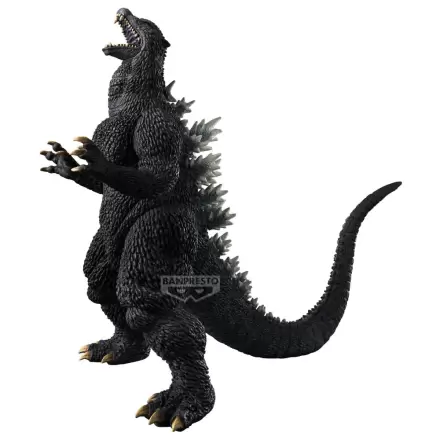 Toho Monster Series Godzilla 2004 figure 12cm product photo