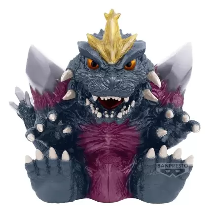 Toho Monsters Enshrined Monsters Space Godzilla ver.A figure 12cm product photo