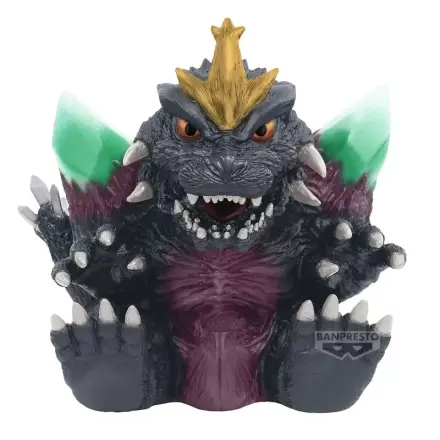 Toho Monsters Enshrined Monsters Space Godzilla ver.B figure 12cm product photo