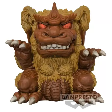 Toho Monsters King Caesar (1974) ver. B Enshrined Monsters figure 12cm product photo