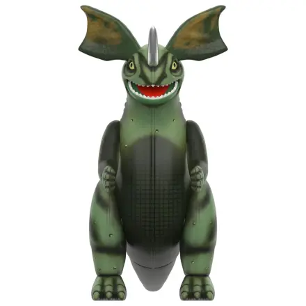 Toho ReAction Action Figure Wave 01 (Retro Tin) Baragon (Marusan Tin) 10 cm product photo