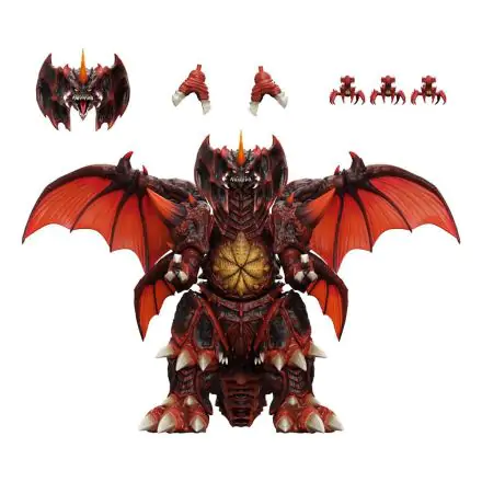 Toho Ultimates Action Figure Destoroyah 23 cm product photo