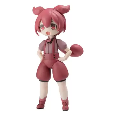 Tohoku Zunko Plastic Model Kit 1/12 Plafia Ankomon 10 cm product photo