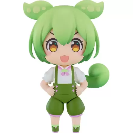 Tohoku Zunko Nendoroid Action Figure Zundamon 10 cm     product photo