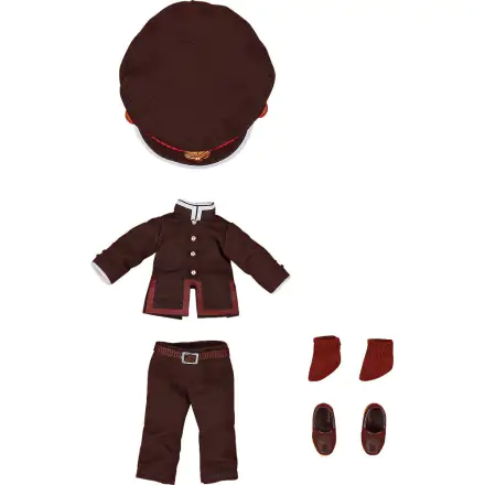 Toilet-Bound Hanako-kun Parts for Nendoroid Doll Figures Outfit Set: Hanako kun product photo