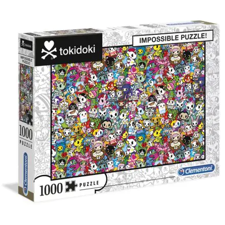 Tokidoki Impossible puzzle 1000pcs product photo