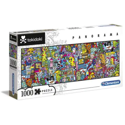 Tokidoki Panorama puzzle 1000pcs product photo