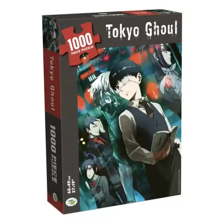 Tokyo Ghoul Puzzle Characters (1000 pieces) termékfotója