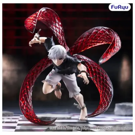 Tokyo Ghoul Muchute PVC Figure Ken Kaneki 17 cm product photo