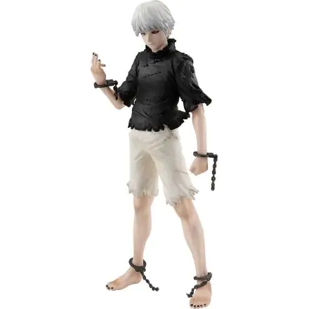 Tokyo Ghoul Pop Up Parade PVC Statue Ken Kaneki (re-run) 17 cm product photo