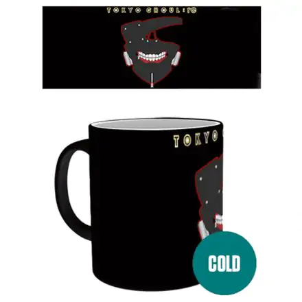 Tokyo Ghoul Re Mask heat change mug product photo