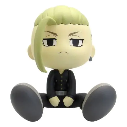 Tokyo Revengers Binivini Baby Soft Vinyl Figure Ken Ryuguji 12 cm product photo