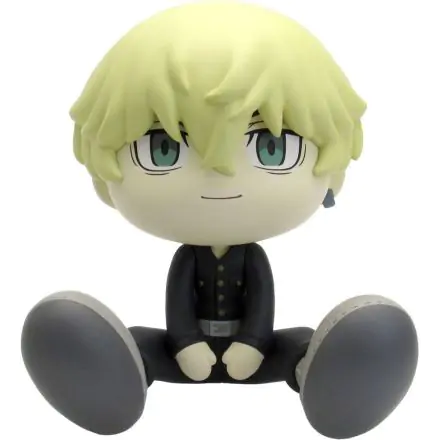 Tokyo Revengers Binivini Baby Soft Vinyl Figure Chifuyu Matsuno 12 cm product photo