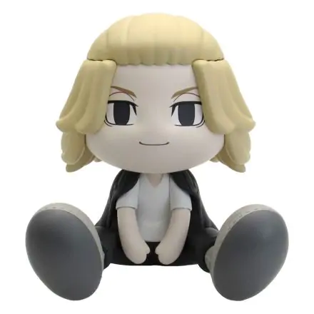 Tokyo Revengers Binivini Baby Soft Vinyl Figure Manjiro Sano 12 cm product photo