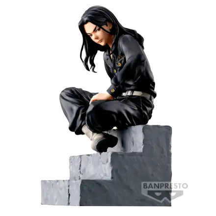 Tokyo Revengers Break Time Keisuke Baji figure 13cm termékfotója