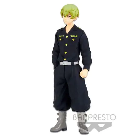 Tokyo Revengers PVC Statue Chifuyu Matsuno 16 cm termékfotója