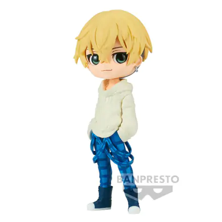 Tokyo Revengers Chifuyu Matsuno Plain Clothes Ver.A Q posket figure 14cm product photo