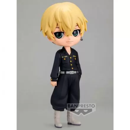Tokyo Revengers Chifuyu Matsuno Q posket figure 14cm product photo