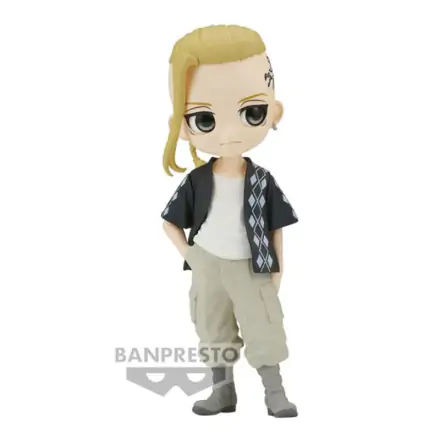 Tokyo Revengers Drake Plain Clothes ver.A Q posket 14cm termékfotója