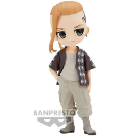 Tokyo Revengers Drake Plain Clothes ver.B Q posket 14cm product photo