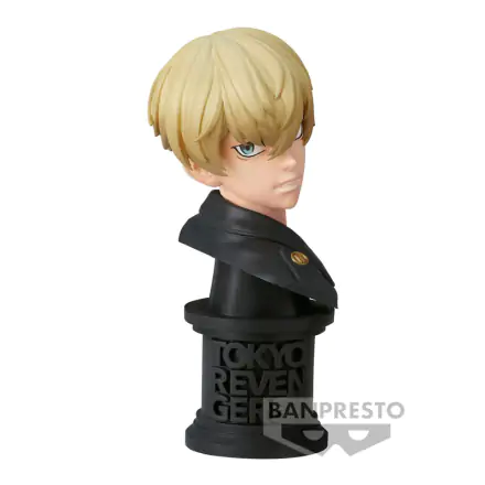 Tokyo Revengers Faceculptures PVC Bust Chifuyu Matsuno (Ver. A) 11 cm termékfotója