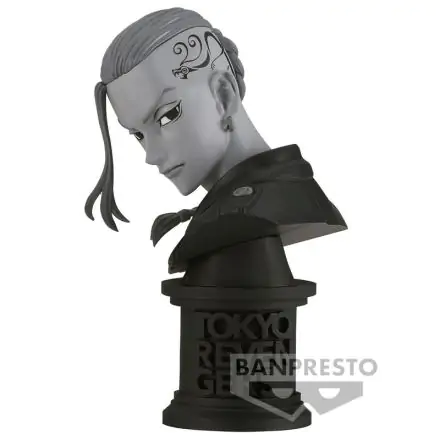 Tokyo Revengers Faceculptures Draken Ken Ryuguj ver.B figure 11cm product photo