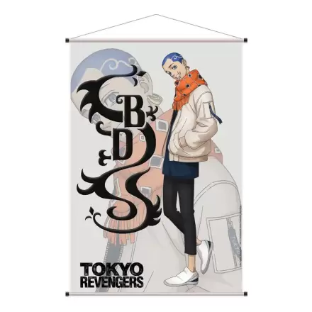 Tokyo Revengers Wallscroll Hakkai 60 x 90 cm termékfotója