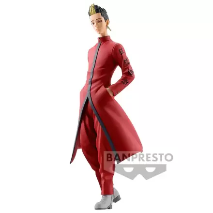 Tokyo Revengers Kakushuji Hanma figure 19cm termékfotója