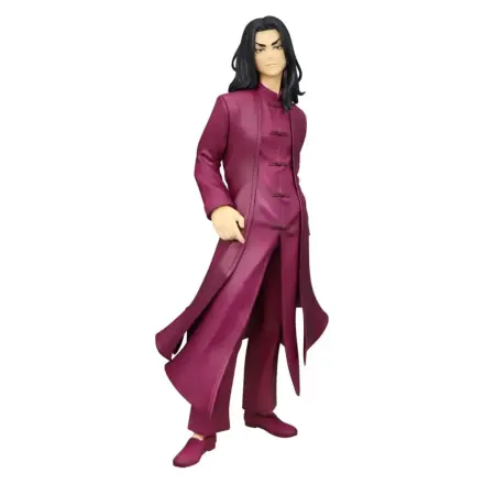 Tokyo Revengers PVC Statue Keisuke Baji Chinese Clothes Ver. 19 cm product photo