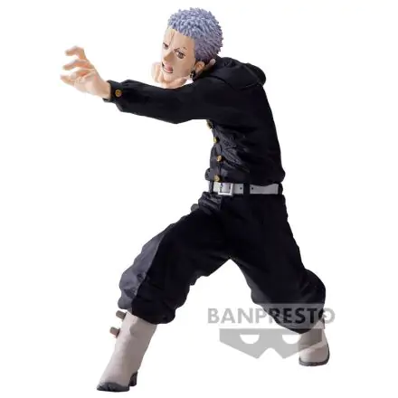 Tokyo Revengers King of Artits Takashi Mitsuya figure 16cm termékfotója
