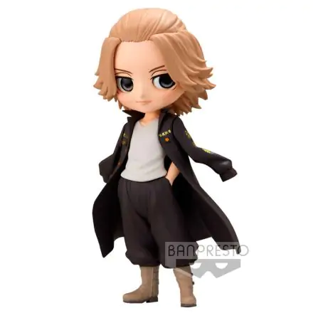 Tokyo Revengers Manjiro Sano Ver.B Q posket figure 14cm product photo
