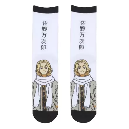 Tokyo Revengers Socks Mickey L-XL termékfotója