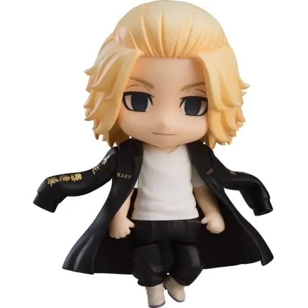 Tokyo Revengers Nendoroid Action Figure Mikey (Manjiro Sano) 10 cm product photo