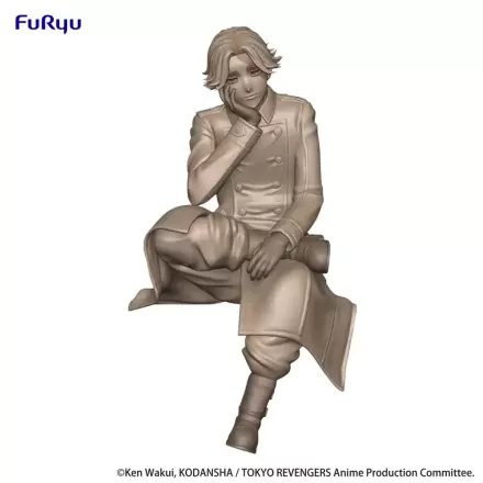 Tokyo Revengers Noodle Stopper PVC Statue Seishu Inui 14 cm product photo