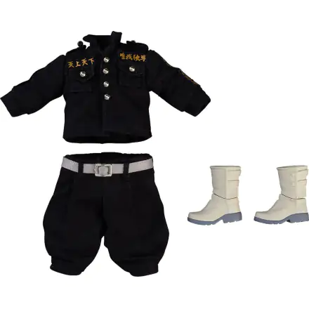 Tokyo Revengers Parts for Nendoroid Doll Figures Outfit Set: Chifuyu Matsuno product photo