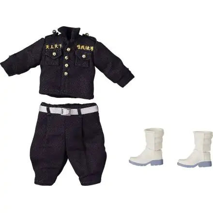Tokyo Revengers Parts for Nendoroid Doll Figures Outfit Set Draken product photo