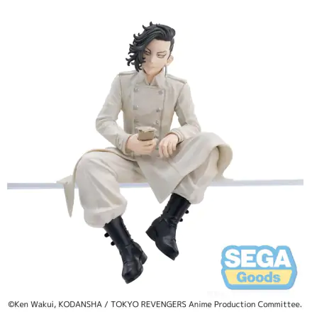 Tokyo Revengers PM Perching PVC Statue Hajime Kokonoi 14 cm termékfotója