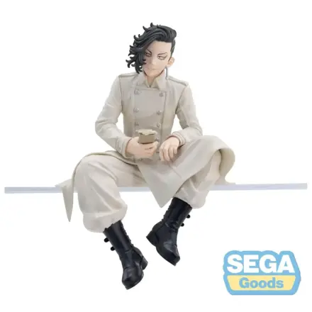 Tokyo Revengers PM Perching PVC Statue Hajime Kokonoi 14 cm product photo