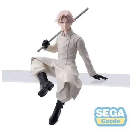 Tokyo Revengers PM Perching PVC Statue Seishu Inui 14 cm product photo