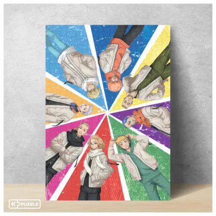 Tokyo Revengers Poszter + Puzzle 1000db product photo